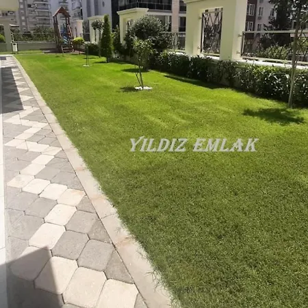انطاليا الانيا محمودلار 아파트 *