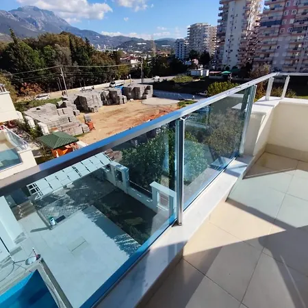انطاليا الانيا محمودلار Apartament