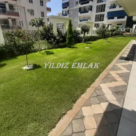 انطاليا الانيا محمودلار Apartament