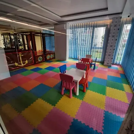 انطاليا الانيا محمودلار Apartament